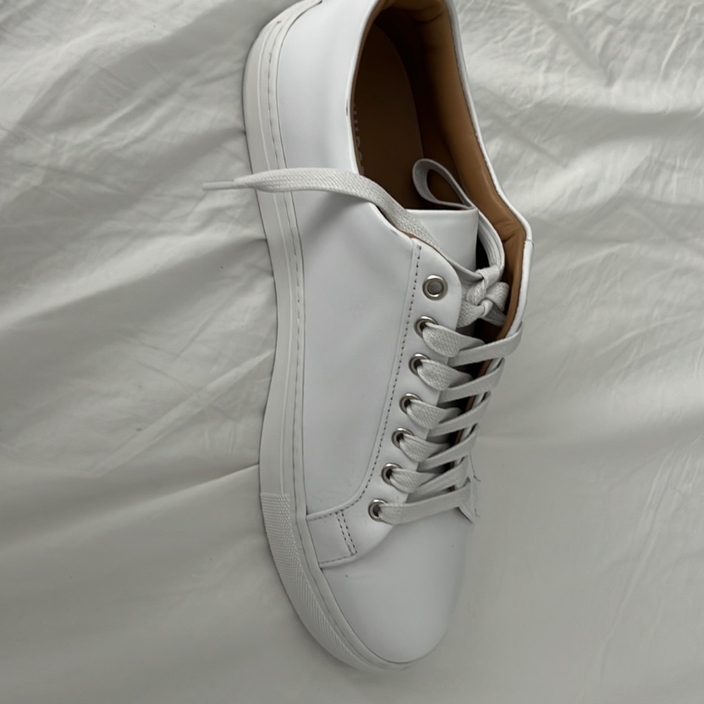White Italian Nappa Leather
Buttery Soft Leather